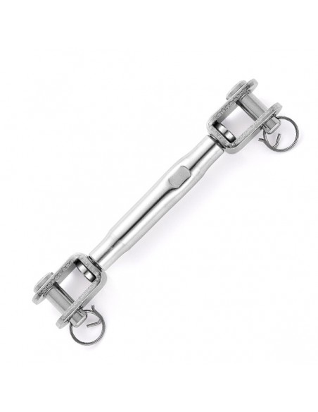 Guard rail adjuster fork & fork 5/16 UNF