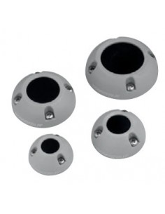 Dekdoorvoer kunststof div....