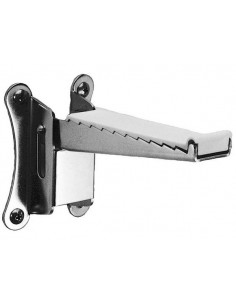 RVS MASTTREDE OPKLAPBAAR