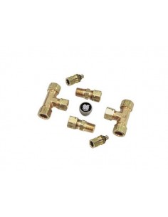 Kit 95-2S Fitting kit Ultraflex