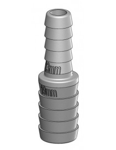 Reducer 19mm – 13mm