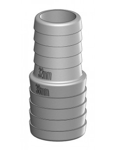 Verloop 38 mm / 32 mm