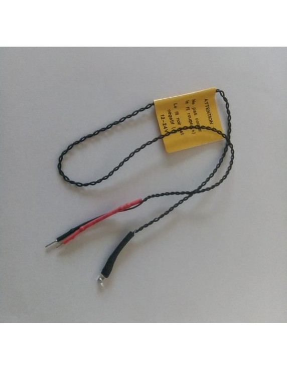 12/24V LED LIGHT (alleen licht)