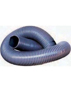 FLEXIBLE PVC VENTILATION HOSE D.100MM