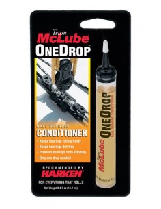 McLube one drop 1/2 oz tube (14.7ml)