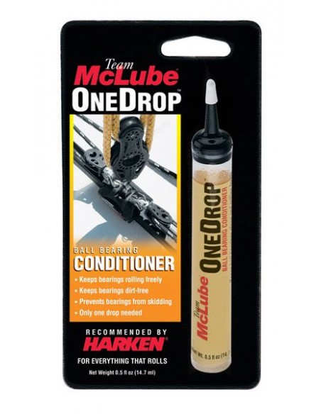 McLube one drop 1/2 oz tube (14.7ml)