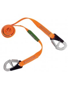 Veiligheidslijn met 2 of 3...