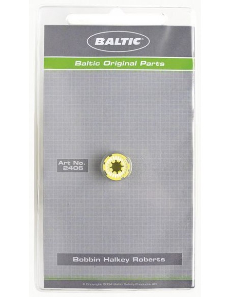 smeltpil Halkey Roberts