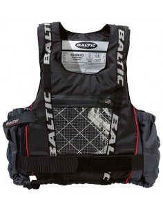 Dinghy Pro(50N) wit/rood of zwart/grijs 2