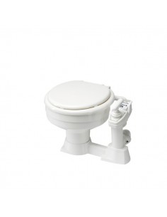 RM69 Sealocktoilet ABS pot ABS bril bajonetsluiting
