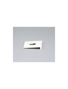 nr.526 Rm69 Klepkastplaatje (STD)