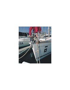 Flexibele landvastpaal 111 cm