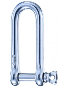 HR Lange sluiting - d 10