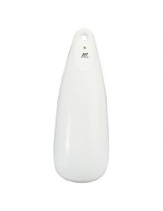 Druppelfender 18 x 48 wit