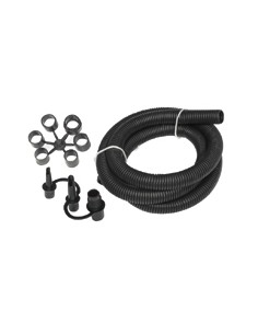 SP-14 BRAVO Slang met adapters