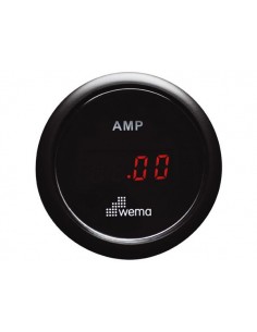 Wema amperemeter kit wit of...