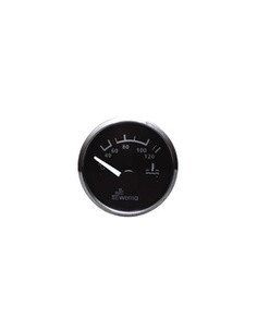 Wema Silver Gauge water temperatuur meter 2