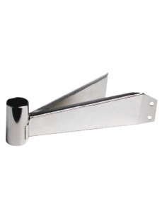 MASTADAPTER RVS 25 MM V9125