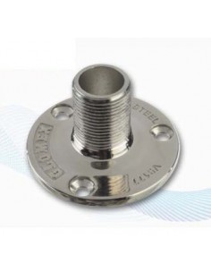 GPS antenne voet RVS V9177