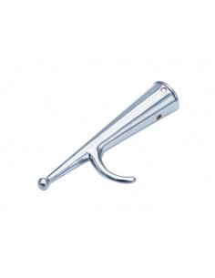 BOOTSHAAK VERCHROOMD 200MM