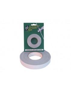 UV SPREADER TAPE LIGHTGREY 25MMX10M