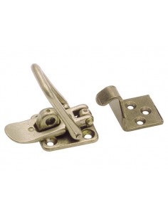 LUIKOVERVAL HOEK MESSING