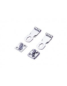 OVERVAL RVS 91 MM VAST