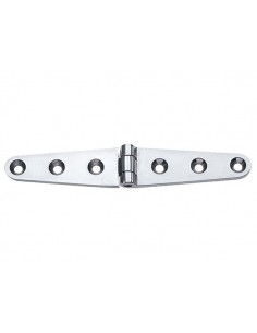 LUIKSCHARNIER RVS 150X29MM