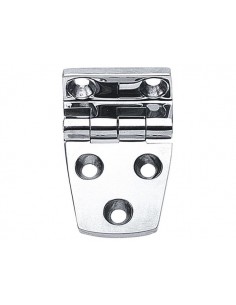 SCHARNIER RVS 54X38 MM