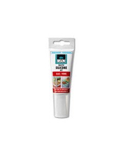 SILIKONENKIT TRANSP. 60ML