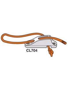CLAMCLEAT CL 704 2