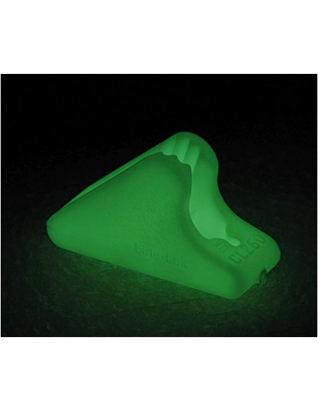 CLAMCLEAT CL260 BL8STK NYL 2-5MM (8 st)