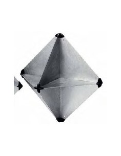 Radarreflector 7m2
