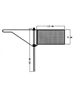 Talamex Verklikkers: PVC doek div.modellen 2