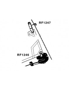 RF1246 TROMMEL voor FOKROLLER 2