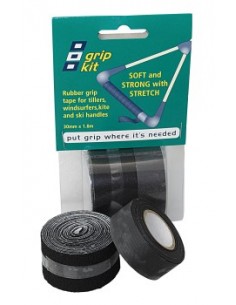 GRIP KIT SKI KITE BLACK 30MMX1.8M 2