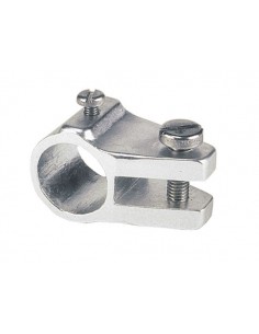 BUISKAPBESLAG ALU MIDDENSTUK 20MM