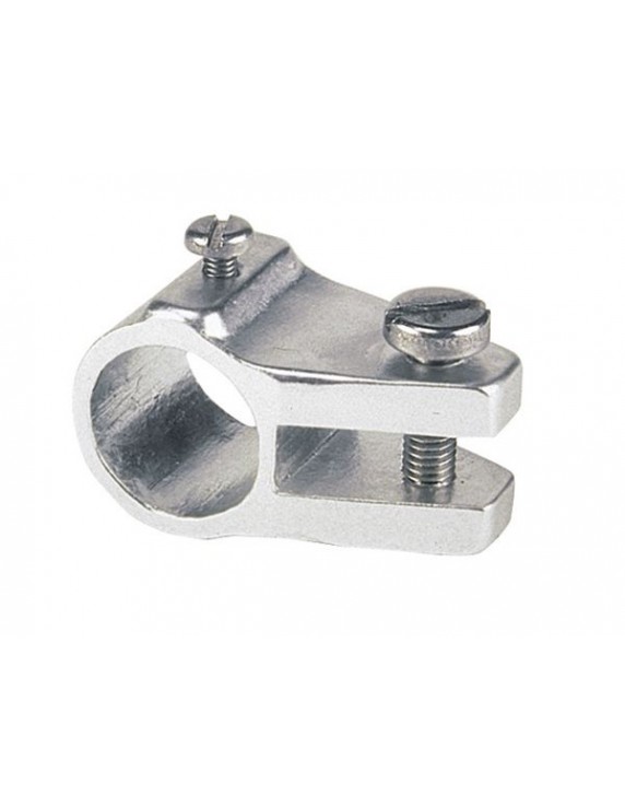 BUISKAPBESLAG ALU MIDDENSTUK 20MM