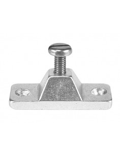 BUISKAPBESLAG ALU WANDPLAAT