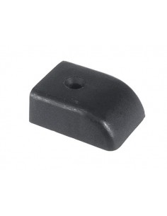 BUISKAPBESLAG EINDSTUK VOOR RAIL