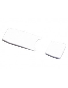 EINDSTUK VOOR ZEILLAT 25X4.0MM