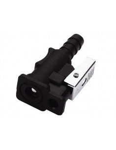 Adapter Yamaha vrouwelijk motor div. maten