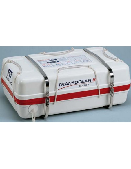 Reddingvlotbeugel Type 4