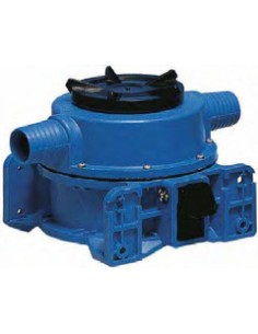 Lenspomp enkel werkend