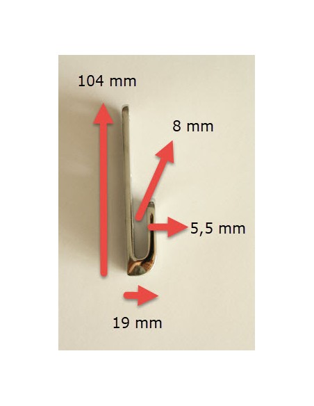 BEVESTINGSHAAK V. ZWEMTRAP