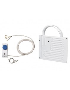 Plaatverdamper VD-02 voor serie 50