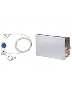 Lamellenverdamper VD-03 voor serie 80 