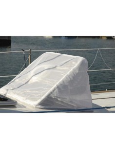 Muskietennet zwart of wit...