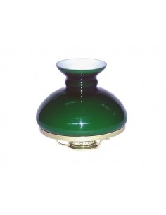 Kap voor wand- en tafellampen groen 