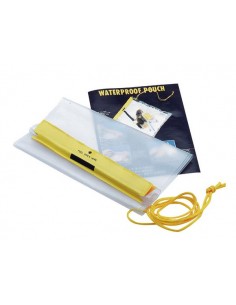 WATERDICHT ZAKJE 27X34 CM.